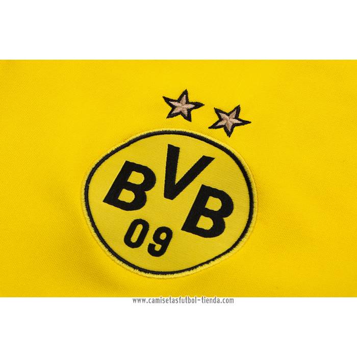 Camiseta Polo del Borussia Dortmund 2022 2023 Amarillo